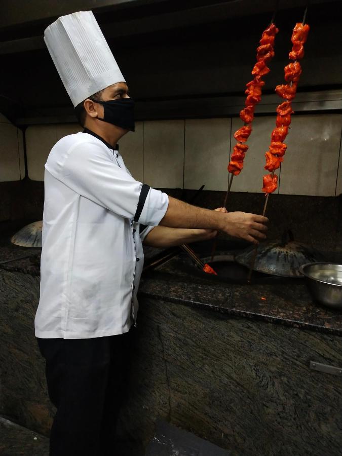 Hotel Deepa Comforts Mangalore Buitenkant foto