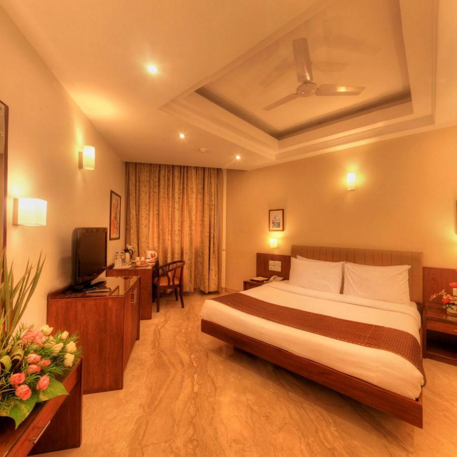 Hotel Deepa Comforts Mangalore Buitenkant foto