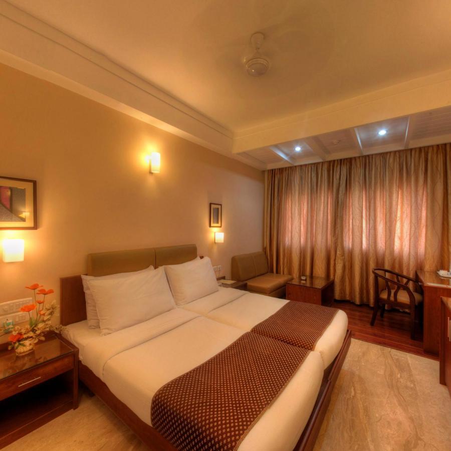 Hotel Deepa Comforts Mangalore Buitenkant foto