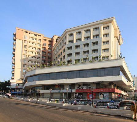 Hotel Deepa Comforts Mangalore Buitenkant foto