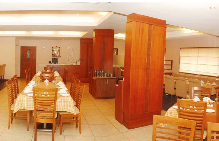 Hotel Deepa Comforts Mangalore Buitenkant foto