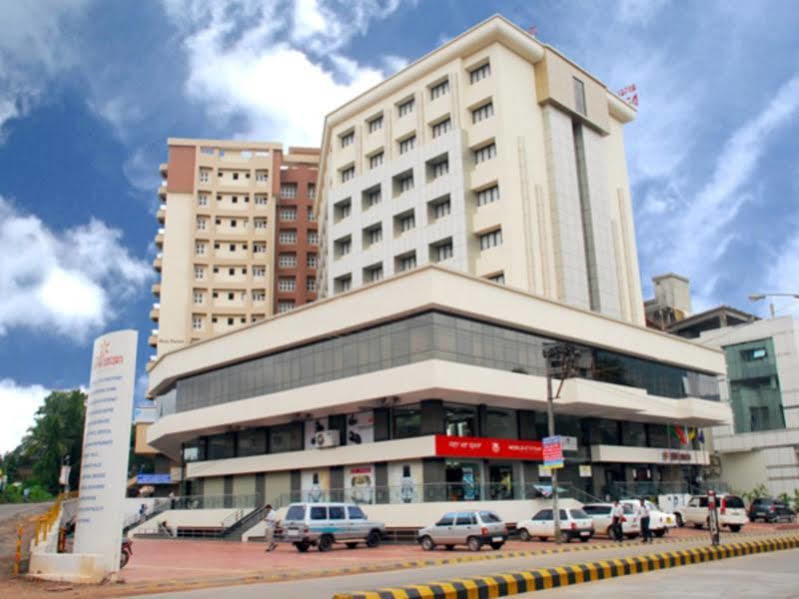 Hotel Deepa Comforts Mangalore Buitenkant foto